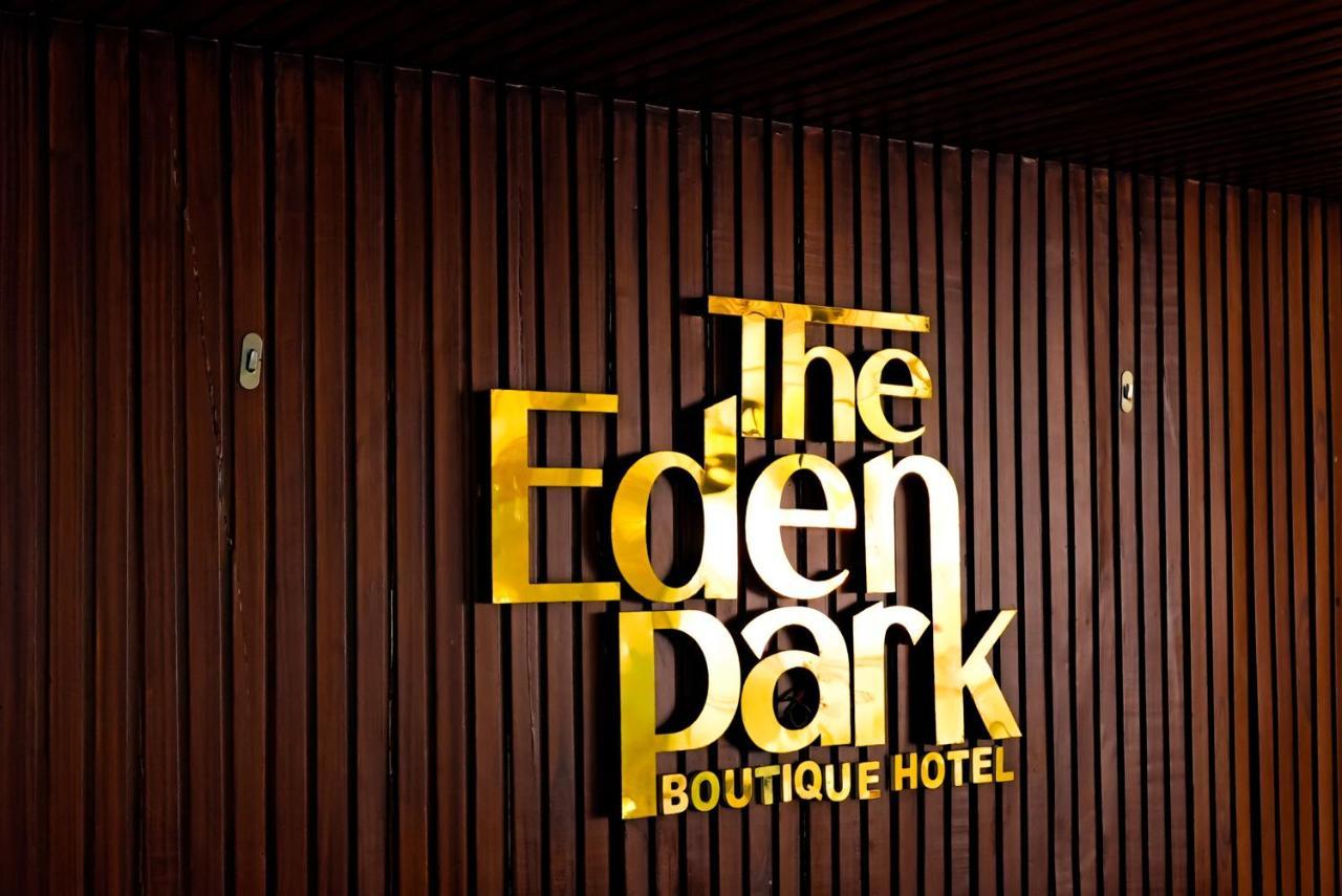 Eden Park Boutique Hotel Vijayawada Exterior photo