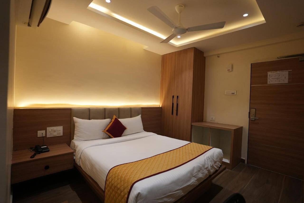Eden Park Boutique Hotel Vijayawada Exterior photo