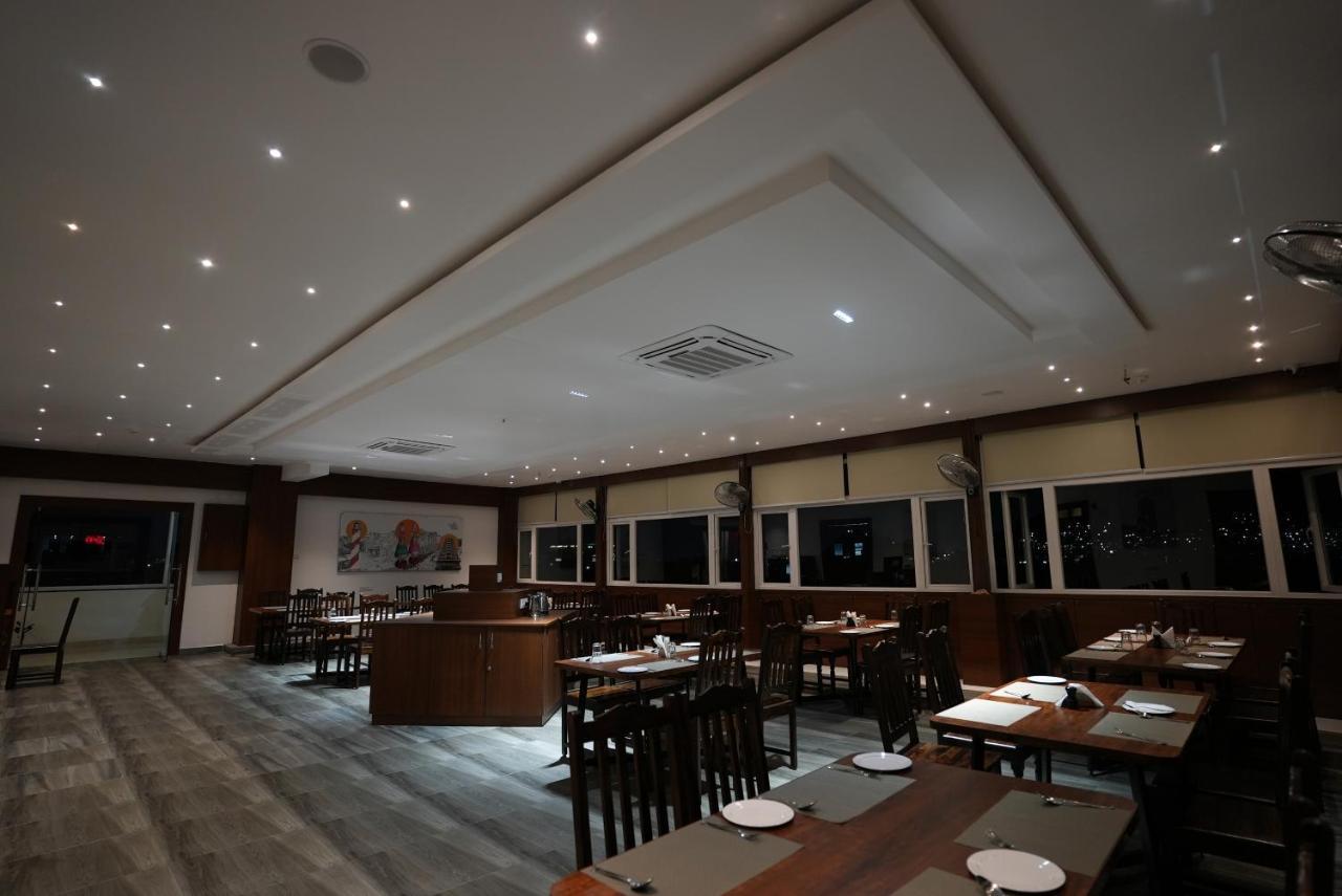 Eden Park Boutique Hotel Vijayawada Exterior photo