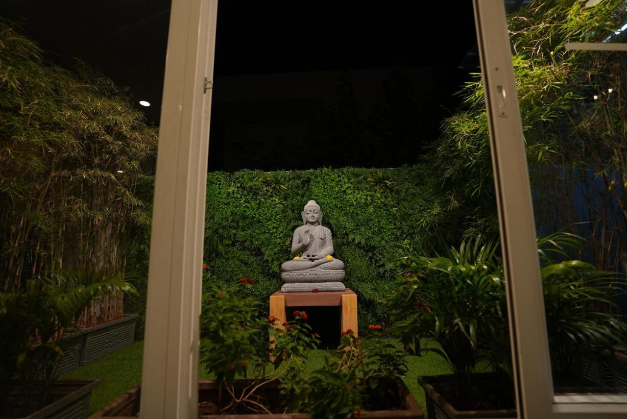 Eden Park Boutique Hotel Vijayawada Exterior photo