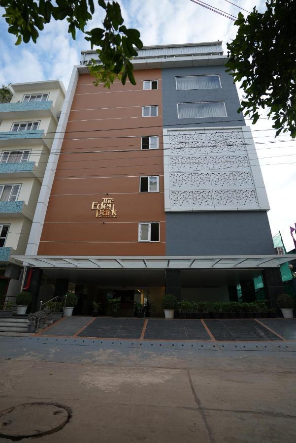 Eden Park Boutique Hotel Vijayawada Exterior photo